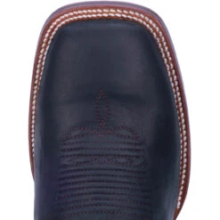 'Dan Post' Men's 11" Deuce Western Wide Square Toe - Black / Brown -Outdoor Clothing Sale DP4558 6 1024x1024@2x