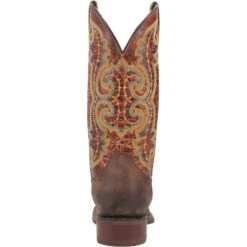 'Dan Post' Men's 13" Bullhead Western Square Toe - Rust -Outdoor Clothing Sale DP4815 4 1024x1024@2x