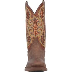 'Dan Post' Men's 13" Bullhead Western Square Toe - Rust -Outdoor Clothing Sale DP4815 5 1024x1024@2x