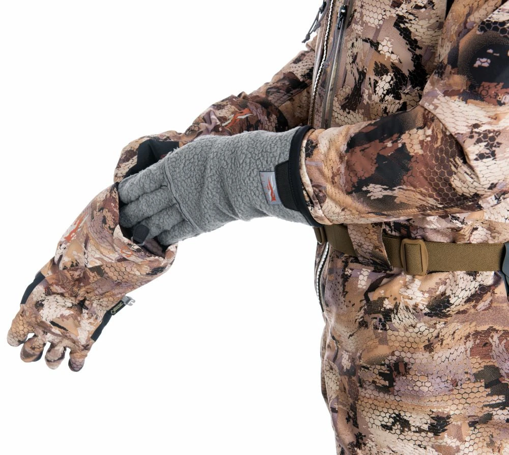 'Sitka' Men's Delta Deek GTX Glove - Waterfowl : Marsh 2 'Sitka' Men's Delta Deek GTX Glove - Waterfowl : Marsh - Image 2