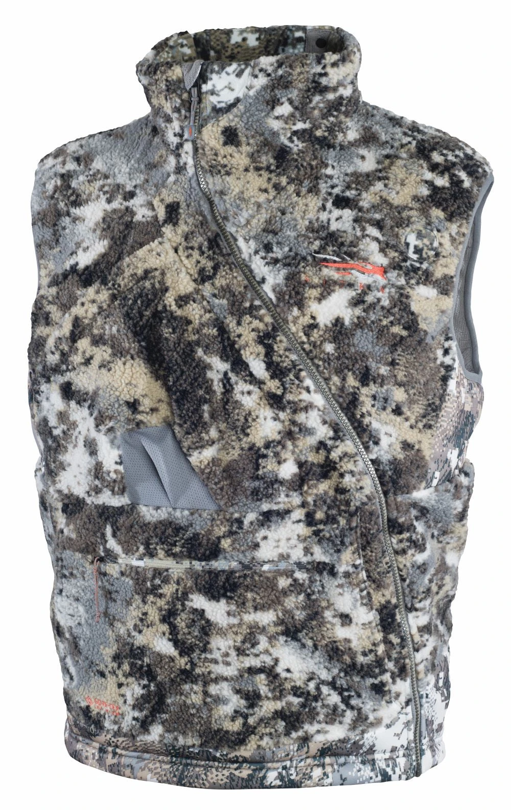 'Sitka' Men's Fanatic Vest - Elevated II : Whitetail 1 'Sitka' Men's Fanatic Vest - Elevated II : Whitetail