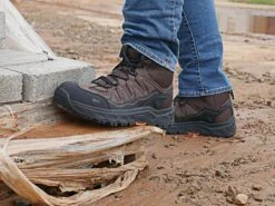 'Hoss Boots' Men's Eric Hi EH Soft Toe - Brown -Outdoor Clothing Sale ERICHIBROWN LIFESTYLE 1024x1024@2x