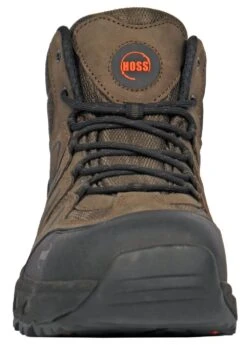 'Hoss Boots' Men's Eric Hi EH Soft Toe - Brown -Outdoor Clothing Sale ERICHI BROWN 5l 1024x1024@2x
