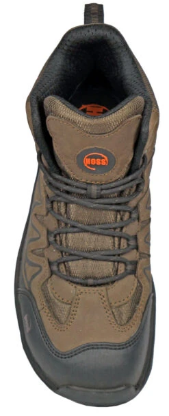 'Hoss Boots' Men's Eric Hi EH Soft Toe - Brown -Outdoor Clothing Sale ERICHI BROWN 7l 1024x1024@2x