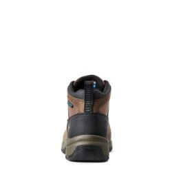 'Ariat' Women's Telluride WP Comp Toe - Brown 8 'Ariat' Women's Telluride WP Comp Toe - Brown -Outdoor Clothing Sale F19 WMS WORK Couto 10029481 heel 1024x1024@2x