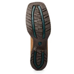 'Ariat' Women's 11" Hybrid Ramble WP Western - Pebble Tan 7 'Ariat' Women's 11" Hybrid Ramble WP Western - Pebble Tan -Outdoor Clothing Sale F20 WMS WEST 10034049 sole 1024x1024@2x