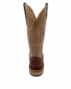 Fenoglio Boots Men's Bison Square Toe - Brown / Tan 10 Fenoglio Boots Men's Bison Square Toe - Brown / Tan -Outdoor Clothing Sale FB001012125 1024x1024@2x