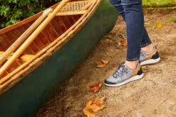 'Cobb Hill' Women's Skylar WP Lace Sneaker - Grey -Outdoor Clothing Sale FW21 CH CI6400 SKYLAR LACE WP ON 1 S 1024x1024@2x