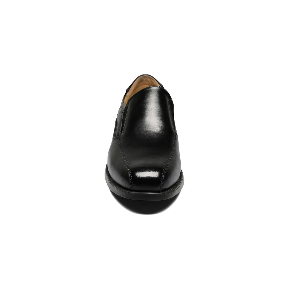 'Florsheim' Men's Midtown Bike Toe - Black 2 'Florsheim' Men's Midtown Bike Toe - Black - Image 2
