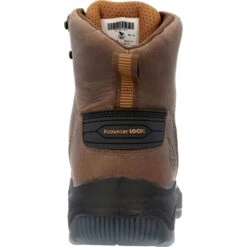 'Georgia Boot' Men's 6" FLXpoint Ultra EH WP Soft Toe - Brown -Outdoor Clothing Sale GB00551 back 1024x1024@2x