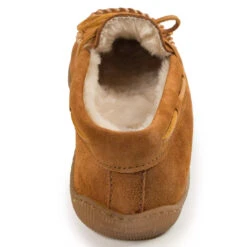 'Minnetonka' Men's Pile Lined Hardsole Moc Slipper - Tan (Ext. Sizes) -Outdoor Clothing Sale GUEST e8f896d4 c67d 4e7d aa3a d135215e2024 1024x1024@2x
