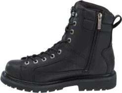 'Harley Davidson' Men's 7" Abercorn Riding Boot - Black -Outdoor Clothing Sale HDM D93340 062915 F15 180 1024x1024@2x
