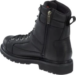 'Harley Davidson' Men's 7" Abercorn Riding Boot - Black -Outdoor Clothing Sale HDM D93340 062915 F15 225 1024x1024@2x