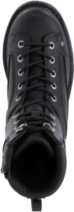 'Harley Davidson' Men's 7" Abercorn Riding Boot - Black -Outdoor Clothing Sale HDM D93340 062915 F15 TOP 1024x1024@2x