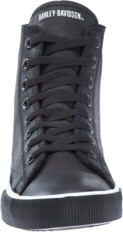 'Harley Davidson' Men's Baxter Hi-Top W/Skull - Black -Outdoor Clothing Sale HDM D93341 121515 F16 090 1024x1024@2x