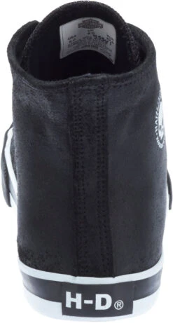 'Harley Davidson' Men's Baxter Hi-Top W/Skull - Black -Outdoor Clothing Sale HDM D93341 121515 F16 270 1024x1024@2x