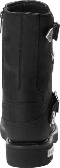'Harley Davidson' Men's Stroman Boot - Black -Outdoor Clothing Sale HDM D93521 101718 S19 270 1024x1024@2x