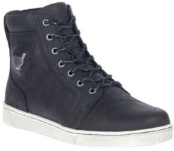 'Harley Davidson' Men's 5" Bateman Sneaker W/Metal Ankle Armor - Black 12 'Harley Davidson' Men's 5" Bateman Sneaker W/Metal Ankle Armor - Black -Outdoor Clothing Sale HDM D93724 111919 F20 045 1024x1024@2x