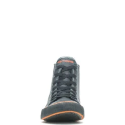 'Harley Davidson' Men's 4.25" Nathan Hi-Top Sneaker - Black -Outdoor Clothing Sale HDM D93816 101221 F15 090 1024x1024@2x
