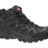 'Harley Davidson' Men's Woodridge Composite Shoe - Black
