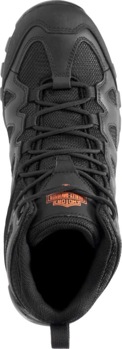'Harley Davidson' Men's Woodridge Composite Shoe - Black 12 'Harley Davidson' Men's Woodridge Composite Shoe - Black -Outdoor Clothing Sale HDM D94483 101718 S19 TOP 1024x1024@2x
