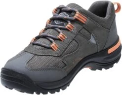 'Harley Davidson' Women's Wincrest Oxford - Grey / Light Orange -Outdoor Clothing Sale HDW D84049 121216 F17 135 1024x1024@2x