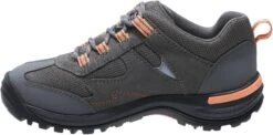 'Harley Davidson' Women's Wincrest Oxford - Grey / Light Orange -Outdoor Clothing Sale HDW D84049 121216 F17 180 1024x1024@2x
