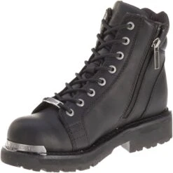 'Harley Davidson' Women's 5.5" Maddy Zip Boot - Black 11 'Harley Davidson' Women's 5.5" Maddy Zip Boot - Black -Outdoor Clothing Sale HDW D84189 091914 F15 135 1024x1024@2x