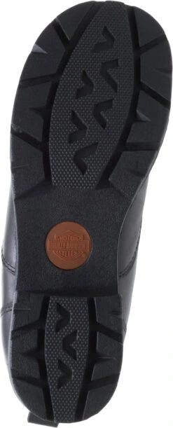 'Harley Davidson' Women's 5.5" Amherst Pull On Side Zip - Black -Outdoor Clothing Sale HDW D84236 061217 S18 OUT 1024x1024@2x