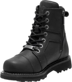 'Harley Davidson' Women's 5.5" Oakleigh Leather - Black 13 'Harley Davidson' Women's 5.5" Oakleigh Leather - Black -Outdoor Clothing Sale HDW D84276 100317 S18 135 1024x1024@2x