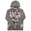 'Hooey' Women's "Maya" Hoody - Tan / Black Aztec