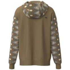 'Hooey' Men's "Lock-Up" Aztec Pattern Hoody - Tan / Cream -Outdoor Clothing Sale HH23 010 B 4 1000x1000 6b4ff8f8 7464 4262 9821 dbb6e78a7ccf 1024x1024@2x