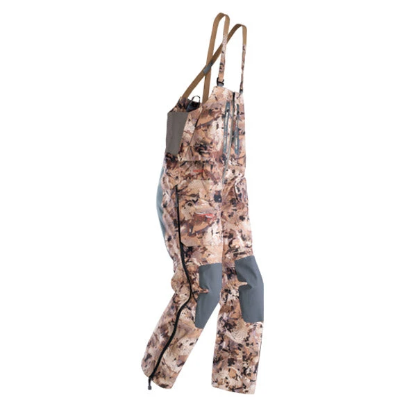 'Sitka' Men's Hudson Bibs - Waterfowl : Marsh 1 'Sitka' Men's Hudson Bibs - Waterfowl : Marsh