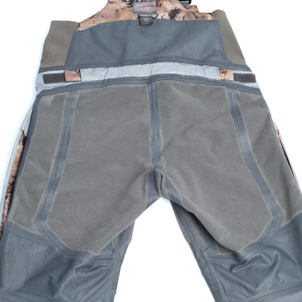 'Sitka' Men's Hudson Bibs - Waterfowl : Marsh 4 'Sitka' Men's Hudson Bibs - Waterfowl : Marsh - Image 4