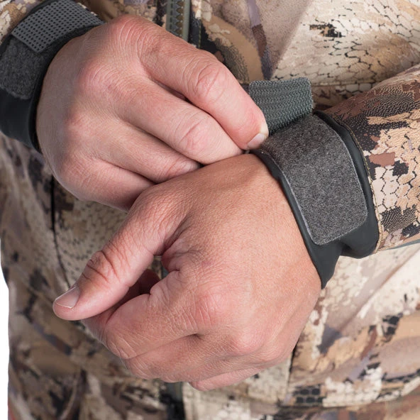 'Sitka' Men's Hudson Jacket - Marsh 5 'Sitka' Men's Hudson Jacket - Marsh - Image 5