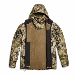 'Sitka' Men's Traverse Hoody - Big Game : Optifade Subalpine -Outdoor Clothing Sale IMG SITKA BG 2022 600026 SA Traverse Hoody Optifade Subalpine 592p Studio 0584 1024x1024@2x
