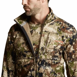 'Sitka' Men's Traverse Jacket - Big Game : Optifade Subalpine -Outdoor Clothing Sale IMG SITKA BG 2022 600028 SA Traverse Jacket Optifade Subalpine 592p Studio 05006 1024x1024@2x