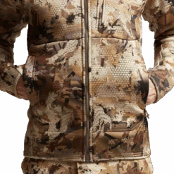 'Sitka' Men's Traverse Hoody - Optifade Waterfowl : Marsh -Outdoor Clothing Sale IMG SITKA WL 2022 600026 WL Traverse Hoody Optifade Waterfowl 592p Studio 02273 1024x1024@2x