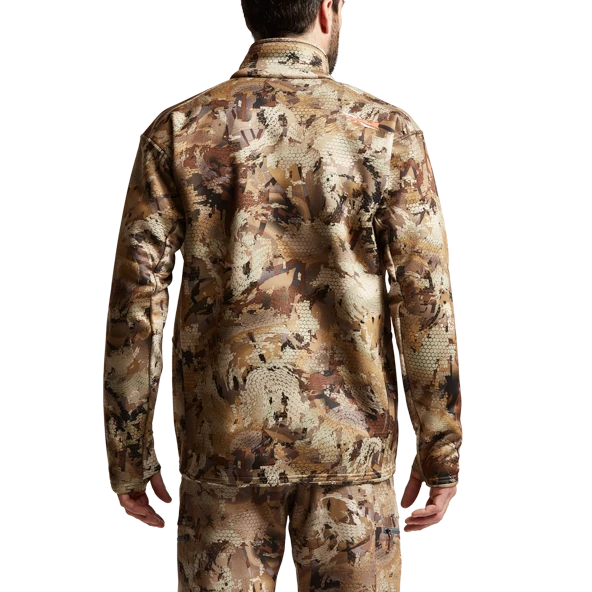 'Sitka' Men's Traverse Jacket - Waterfowl : Waterfowl Marsh 4 'Sitka' Men's Traverse Jacket - Waterfowl : Waterfowl Marsh - Image 4