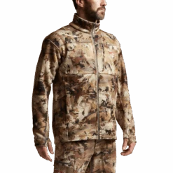 'Sitka' Men's Traverse Jacket - Waterfowl : Waterfowl Marsh 9 'Sitka' Men's Traverse Jacket - Waterfowl : Waterfowl Marsh -Outdoor Clothing Sale IMG SITKA WL 2022 600028 WL Traverse Jacket Optifade Waterfowl 592p Studio 03920 1024x1024@2x
