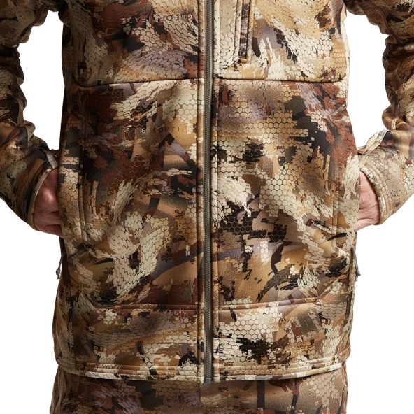 'Sitka' Men's Traverse Jacket - Waterfowl : Waterfowl Marsh 7 'Sitka' Men's Traverse Jacket - Waterfowl : Waterfowl Marsh - Image 7