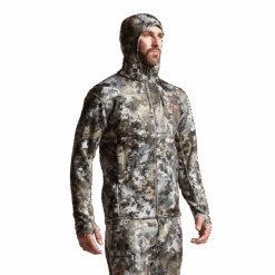 'Sitka' Men's Traverse Hoody - Whitetail : Elevated II 11 'Sitka' Men's Traverse Hoody - Whitetail : Elevated II -Outdoor Clothing Sale IMG SITKA WT 2022 600026 EV Traverse Hoody Optifade Elevated II 592p Studio 00166 1024x1024@2x