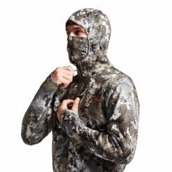 'Sitka' Men's Traverse Hoody - Whitetail : Elevated II 14 'Sitka' Men's Traverse Hoody - Whitetail : Elevated II -Outdoor Clothing Sale IMG SITKA WT 2022 600026 EV Traverse Hoody Optifade Elevated II 592p Studio 00189 1024x1024@2x