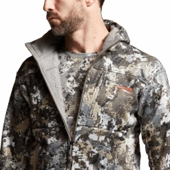 'Sitka' Men's Traverse Hoody - Whitetail : Elevated II 16 'Sitka' Men's Traverse Hoody - Whitetail : Elevated II -Outdoor Clothing Sale IMG SITKA WT 2022 600026 EV Traverse Hoody Optifade Elevated II 592p Studio 00199 1024x1024@2x