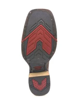 'Tanner Mark' Men's 13" Western Square Toe - Buffalo Honey / Mad Dog Honey -Outdoor Clothing Sale IMG 3266 1024x1024@2x