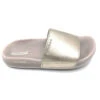 'Skechers' Women's Hyper Slide Shine On Sandal - Gold