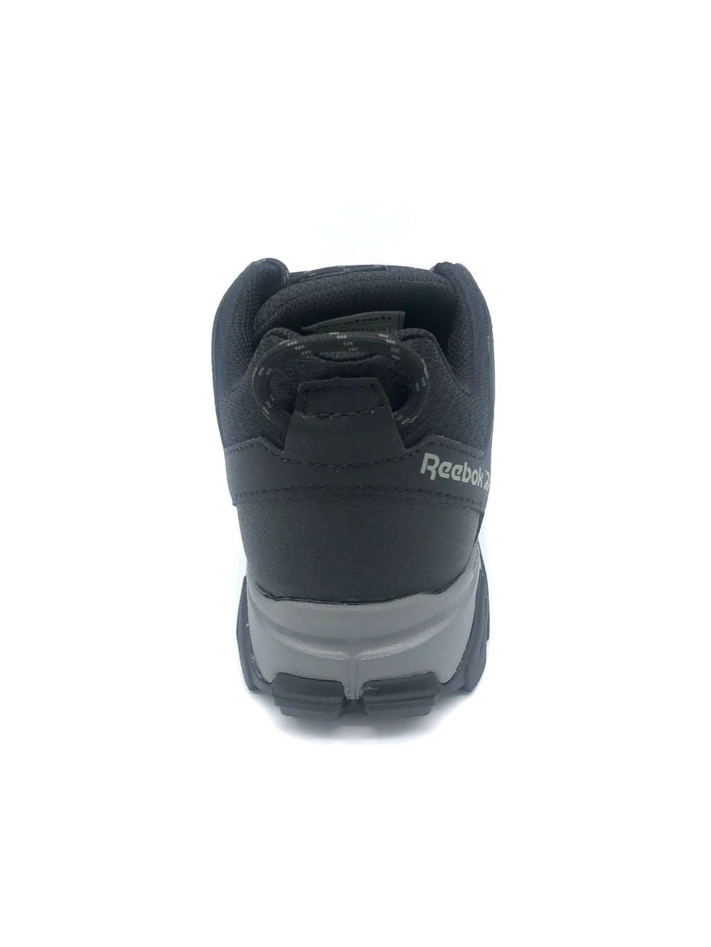 'Reebok' Men's Trailgrip Work MetGuard EH Alloy Toe - Black 3 'Reebok' Men's Trailgrip Work MetGuard EH Alloy Toe - Black - Image 3