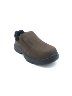 'Hoss Boots' Men's XRD Met Guard EH Slip On Comp Toe - Brown -Outdoor Clothing Sale IMG 9098 1024x1024@2x