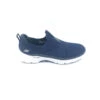 'Skechers' Women's GOwalk 6 Glimmering - Navy