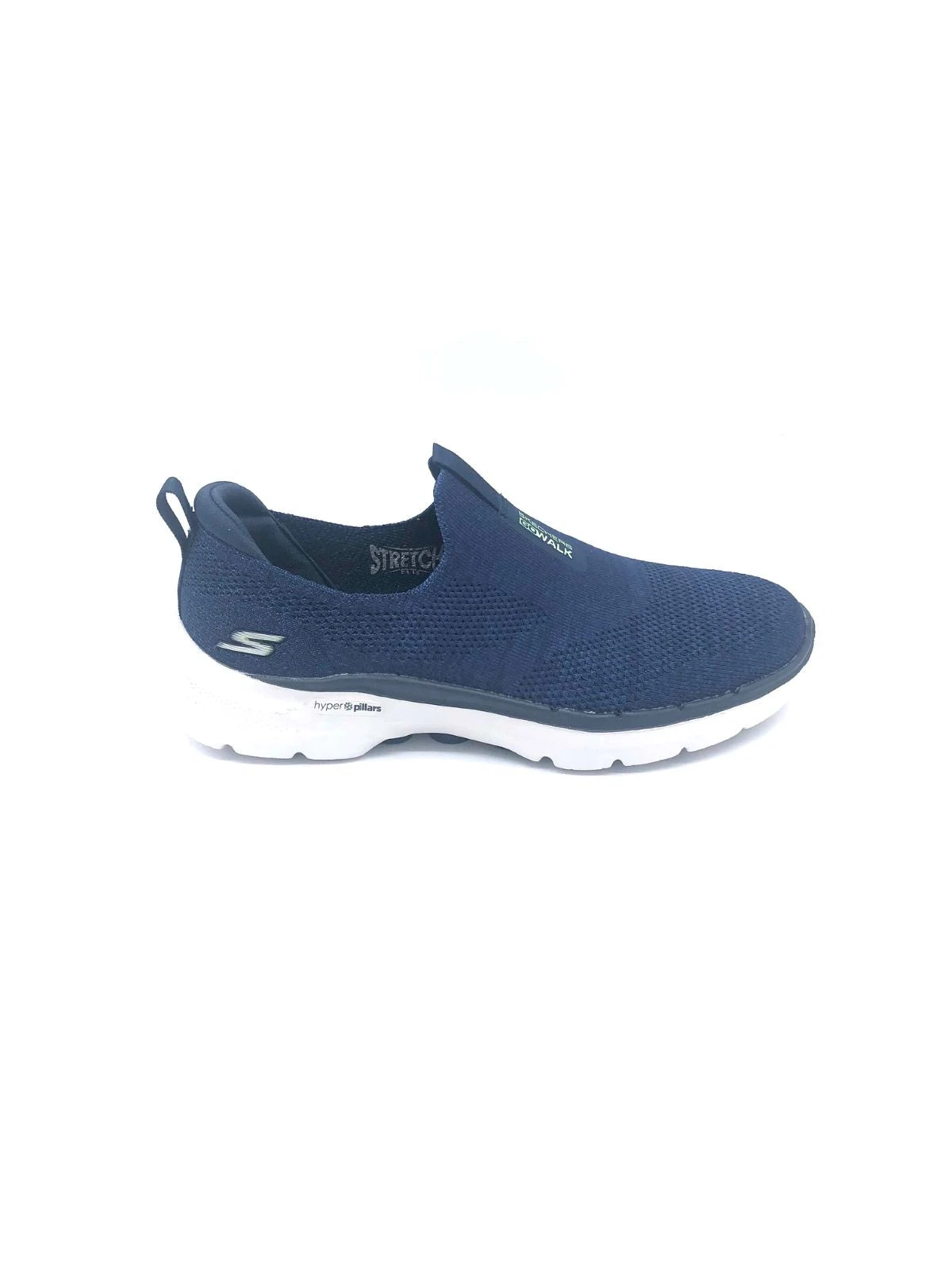 'Skechers' Women's GOwalk 6 Glimmering - Navy 1 'Skechers' Women's GOwalk 6 Glimmering - Navy